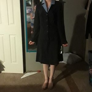 Skirt Suit